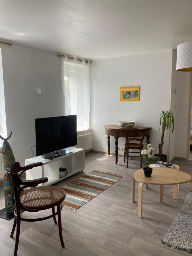 Samba Appartement De Charme 5 Pers Miluza Zewnętrze zdjęcie