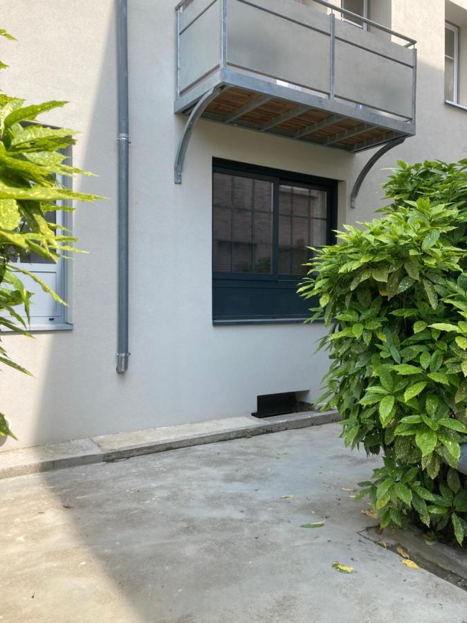 Samba Appartement De Charme 5 Pers Miluza Zewnętrze zdjęcie